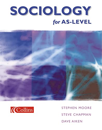 9780007113149: Sociology for AS-level