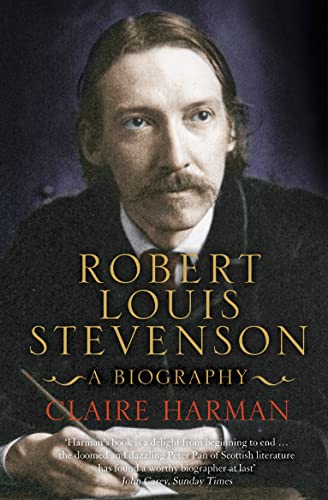 Beispielbild fr Robert Louis Stevenson: A Biography zum Verkauf von Monster Bookshop