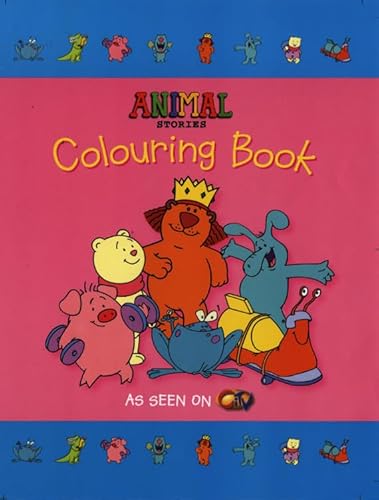 9780007113286: Animal Stories – Colouring Book