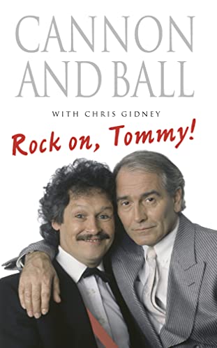 Stock image for Rock On, Tommy! for sale by AwesomeBooks