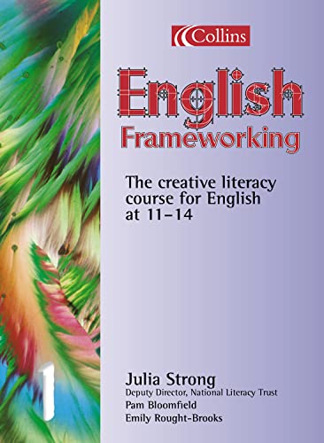 9780007113491: Student Book 1: The creative literacy course for English at 11-14: Bk.1 (English Frameworking)