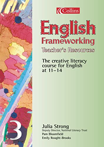 Stock image for English Frameworking  " Teaching Resources 3 for sale by Stephen White Books