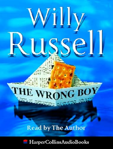 9780007113613: The Wrong Boy
