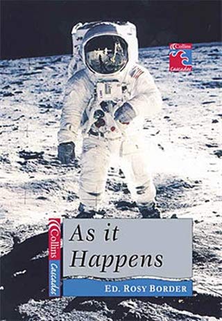 Beispielbild fr As it Happens: A Cascades Book of Reportage zum Verkauf von medimops