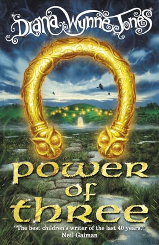 Imagen de archivo de Power of Three a la venta por ThriftBooks-Dallas