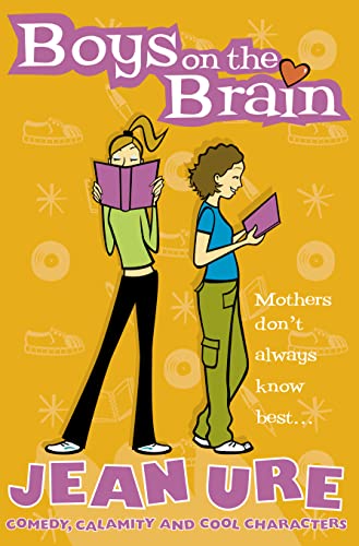 Beispielbild fr Boys on the Brain (Diary Series) zum Verkauf von Wonder Book