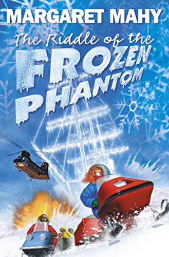 Imagen de archivo de The Riddle of the Frozen Phantom a la venta por Better World Books