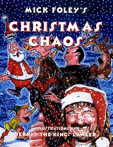 9780007113750: Mick Foley's Christmas Chaos