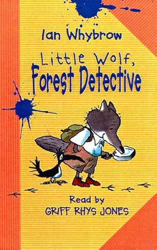 9780007113866: Little Wolf, Forest Detective