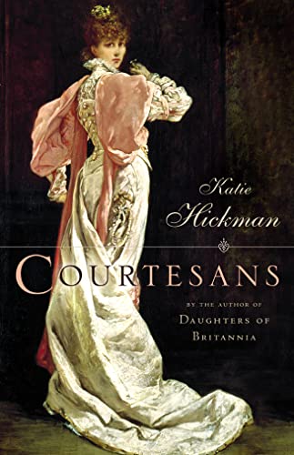 Stock image for Courtesans for sale by WorldofBooks
