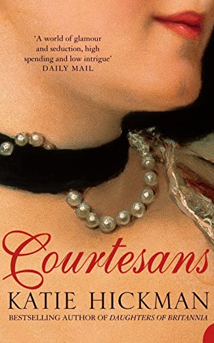 Beispielbild fr COURTESANS zum Verkauf von WorldofBooks