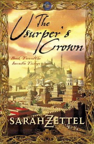 9780007114016: The Usurper's Crown: Bk.2 (Isavalta Trilogy)