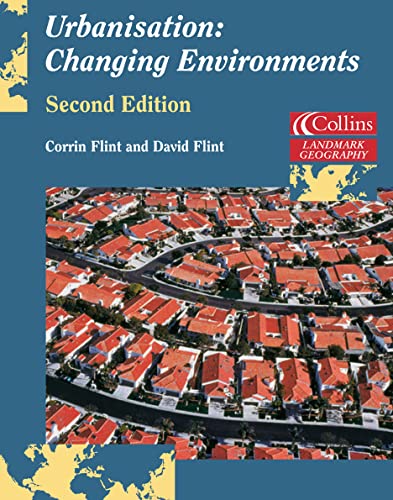 Urbanisation: Changing Environments (9780007114276) by David Flint,Corrin Flint