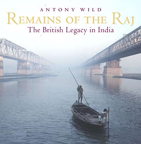 Imagen de archivo de Remains of the Raj a la venta por WorldofBooks