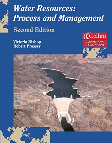 Imagen de archivo de Water Resources : Process and Management (Landmark Geography) a la venta por Wonder Book