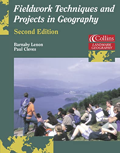 Stock image for Landmark Geography - Fieldwork Techniques and Projects in Geography for sale by AwesomeBooks