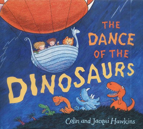 9780007114436: Dance of the Dinosaurs