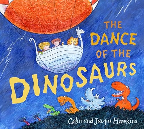 Stock image for Dance of the Dinosaurs (Picture Lions) for sale by AwesomeBooks