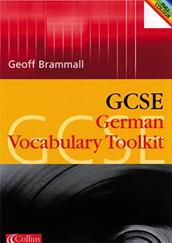 Beispielbild fr GCSE German Vocabulary Learning Toolkit zum Verkauf von WorldofBooks