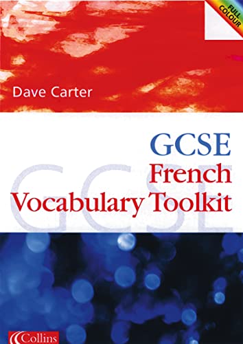 Stock image for GCSE French Vocabulary Learning Toolkit (Gcse Vocabulary Toolkits) for sale by Greener Books