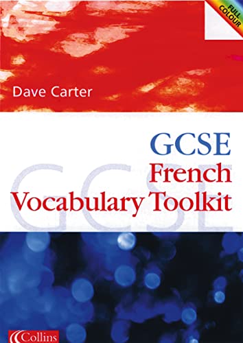 Gcse French Vocabulary Learning Toolkit (9780007114672) by David Carter