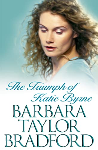 Imagen de archivo de The Triumph of Katie Byrne a la venta por AwesomeBooks
