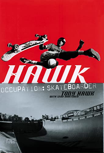 Beispielbild fr Hawk: Occupation: Skateboarder zum Verkauf von WorldofBooks