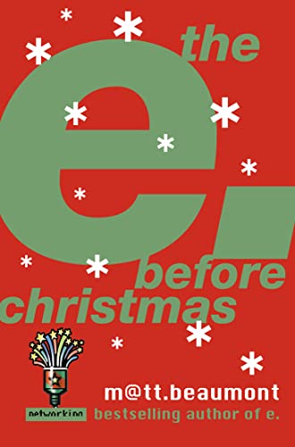 Imagen de archivo de The E Before Christmas a la venta por SecondSale