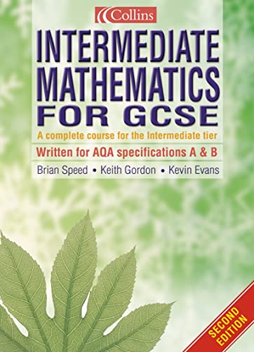 Immagine dell'editore per Mathematics for GCSE - Intermediate Mathematics for GCSE venduto da Reuseabook