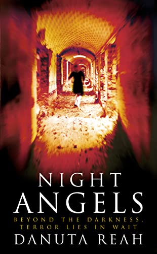 Beispielbild fr Night Angels zum Verkauf von WorldofBooks