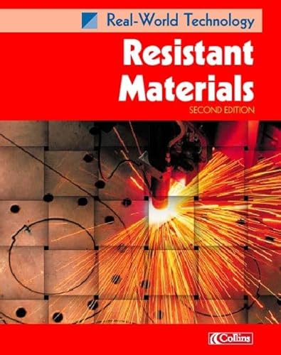 Beispielbild fr Real-World Technology    Resistant Materials zum Verkauf von AwesomeBooks