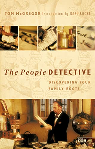 Beispielbild fr The People Detective: Discovering Your Family Roots zum Verkauf von WorldofBooks