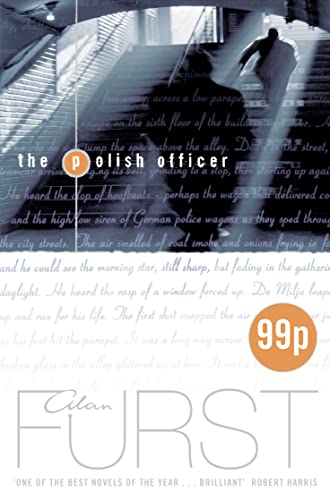Stock image for The Polish Officer for sale by AwesomeBooks