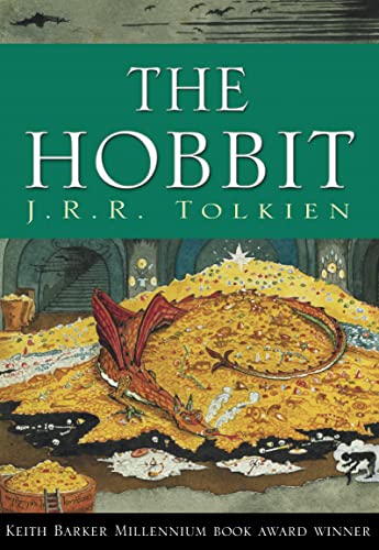 Beispielbild fr The Hobbit zum Verkauf von WorldofBooks