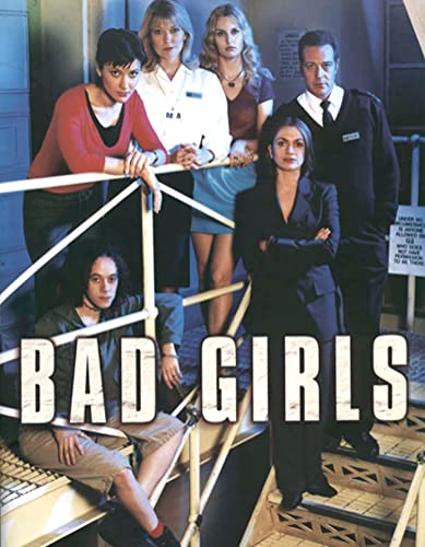 9780007115488: Bad Girls