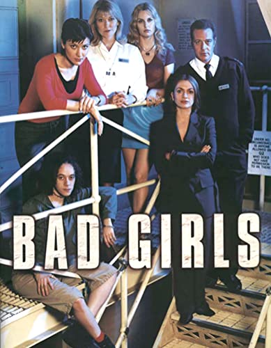 Stock image for Bad Girls for sale by Hay-on-Wye Booksellers