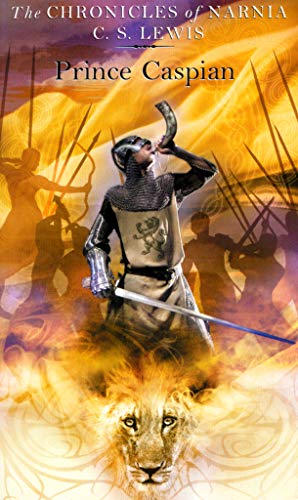 Imagen de archivo de Prince Caspian (The Chronicles of Narnia, Book 4): Book 4 in the classic children  s fantasy adventure series a la venta por WorldofBooks