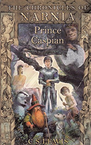 Stock image for Prince Caspian (The Chronicles of Narnia, Book 4): Book 4 in the classic children  s fantasy adventure series for sale by WorldofBooks