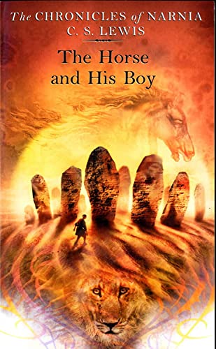 Beispielbild fr THE HORSE AND HIS BOY Paperback Novel (C.S.Lewis - Narnia - 2001) zum Verkauf von Comics Monster