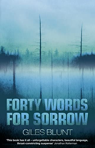 Beispielbild fr Forty Words for Sorrow zum Verkauf von AwesomeBooks