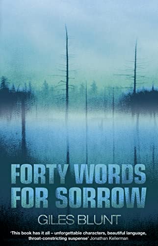 Stock image for Forty Words for Sorrow for sale by WorldofBooks