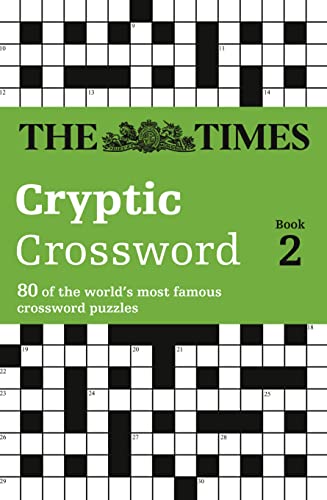 Stock image for The Times Crossword: Vol 2 for sale by Revaluation Books