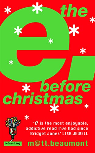 9780007115839: The e Before Christmas