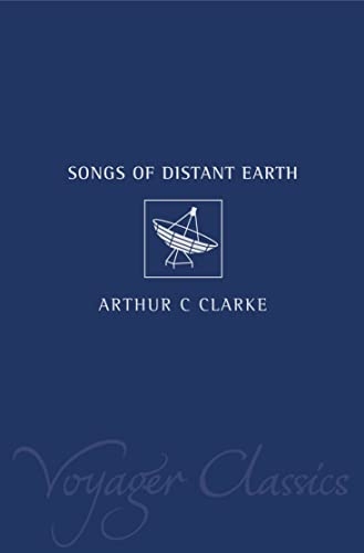 Stock image for Voyager Classics    Songs of Distant Earth for sale by AwesomeBooks