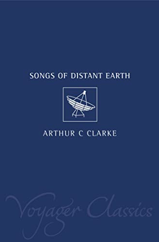 Stock image for The Songs of Distant Earth for sale by HPB Inc.