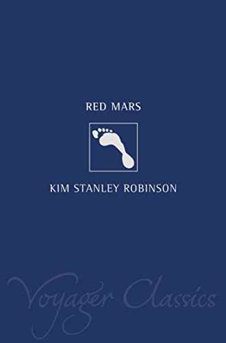 Beispielbild fr Red Mars (Voyager Classics) zum Verkauf von WorldofBooks