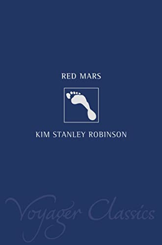 Stock image for Red Mars (Voyager Classics) for sale by WorldofBooks