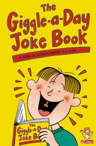 Stock image for The Giggle-a-Day Joke Book for sale by ThriftBooks-Atlanta