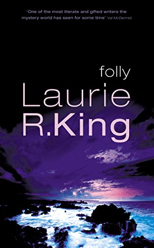 Folly (9780007115969) by KING, Laurie R.