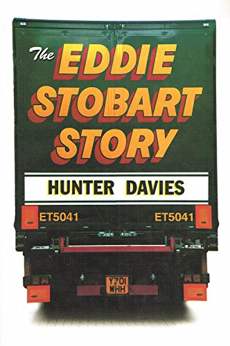 Stock image for The Eddie Stobart Story for sale by Philip Emery